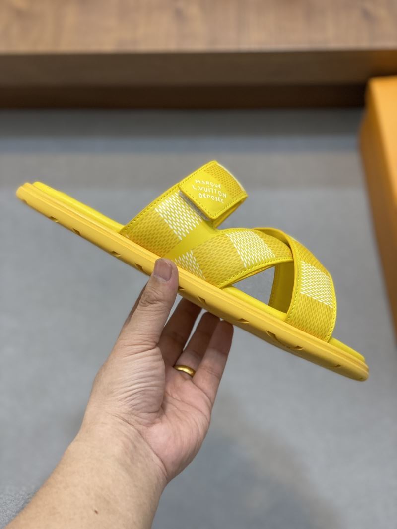 Louis Vuitton Slippers